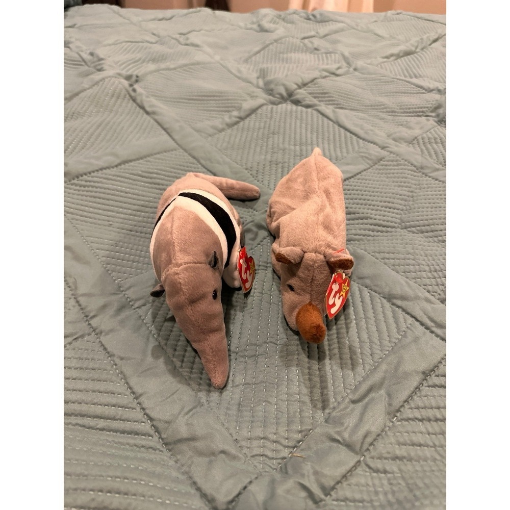 Beanie Baby International Safari Lot (20 total) - Picture 10 of 12